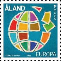 [The 70th Anniversary of EUROPA Stamps, type VX]