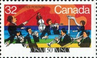 [The 50th Anniversary of Montreal Symphony Orchestra, type AEJ]