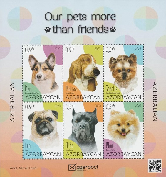 [Fauna - Dogs - Our Pets More than Friends, type ]