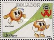 [The 8th National Games, Esmeraldas, type CHT]