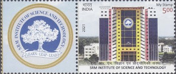 [SRM Institute of Science and Technology - Personalized Vignette, type EZI]