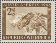 [Horses - The Vienna Derby, type MA]