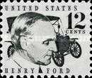 [Prominent Americans - Henry Ford, type ABO]