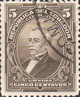 [Presidents stamps of 1911 in Single Colour, type EO]