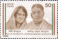 [India's Struggle for Freedom, type AFQ]