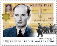 [The 100th Anniversary of the Birth of Raoul Wallenberg, 1912-?, type DCI]