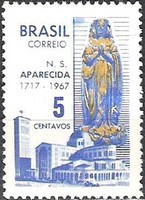 [The 250th Anniversary of the Discovery of the Statue of Our Lady of the Apparition, type APY]