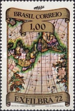 [Inter-American Stamp Exhibition "EXFILBRA 72" - Rio de Janeiro, Brazil, type AXB]