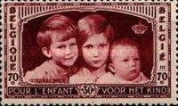 [Charity stamps, type FH1]