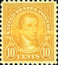 [James Monroe, 1758-1831, type FC]