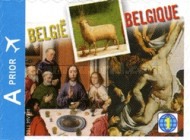 [Highlights of Belgium - Self Adhesive Stamps, type DXX]
