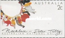 [Australian National Gallery, type AKZ]