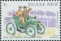 [The 100th Anniversary of the Race in Spa, type BYP]