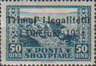 [Landscapes Issue 1922 Overprinted, type AI4]