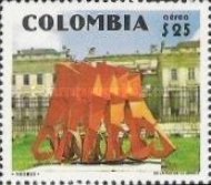 [Airmail - Modern Sculpture, type AQT]