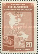 [Completion of Pan-American Highway, type SZ]