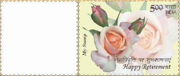 [Happy Retirement - Personalized Vignette, type EWD]