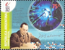 [The 50th Anniversary of the Balseiro Institute - World Year of Physics, type CXQ]