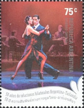 [The 50th Anniversary of Argentina-Thailand  Bi-lateral Relations, type CXD]