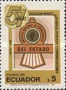 [The 57th Anniversary of Ministry of Public Works and Communications, type BXF]