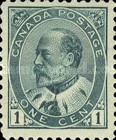 [King Edward VII, type U]
