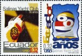 [The 60th Anniversary of Salinas Yacht Club, type CNW]