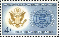 [Malaria eradication, type YS]