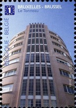 [Skyscrapers in Belgium, type DWH]