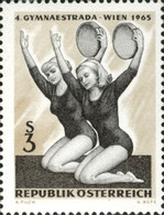 [The 4th Gymnaestrada Vienna 1965, type ABO]