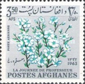 [Teacher's Day - Airmail, type KU3]