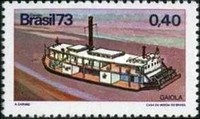 [Brazilian Boats, type AZY]