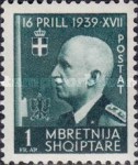 [King Victor Emmanuel III - The 3rd Anniversary of the Kingdom's Union with Italy, type CZ5]