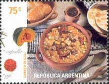 [Typical Argentine meals, type CSS]