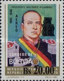 [Airmail - Stamps of 1974-1975 Surcharged, type UG2]