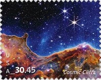 [Cosmic Cliffs, type IXV]