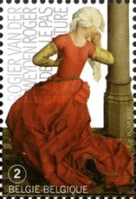 [Retrospective of Rogier van der Weyden, type DRW]