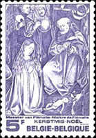 [Christmas Stamp, type AVK]