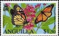 [Butterflies of Anguilla, type AVZ]