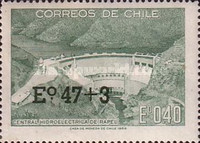[Various Stamp Surcharged, type UU]