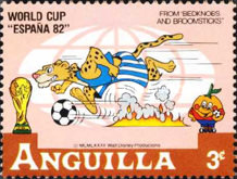 [Disney - Football World Cup - Spain, type SO]