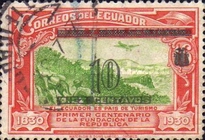 [Stamps of 1930 Surcharged, type IM]