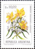 [The 50th Anniversary of the Buenos Aires Philatelic Centre, type BCP]