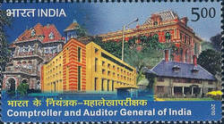 [Comptroller & Auditor General of India, type CYA]