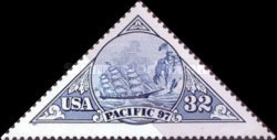 [International Stamp Exhibition "PACIFIC '97" - San Fransisco, type CTH]