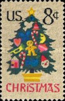 [Christmas Stamps, type AJO]