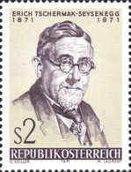 [The 100th Anniversary of the Birth of Dr. Erich Tschermak-Seyseneggs, type AIL]