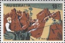 [Australian Explorers, type QE]