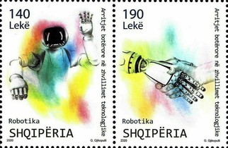 [Robotics, type ]