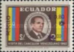 [Unissued Stamps of 1960 Overprinted "RESELLO" and Surcharged, type AZO]