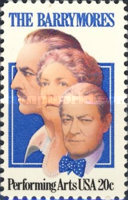 [Parforming Arts - The Barrymores, type BBW]